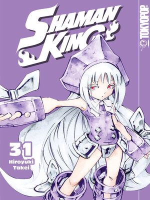 cover image of Shaman King – Einzelband 31